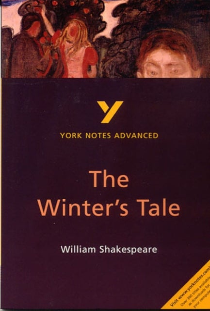 Bilde av The Winter&#039;s Tale: York Notes Advanced Everything You Need To Catch Up, Study And Prepare For And 20 Av Jeffrey Wood
