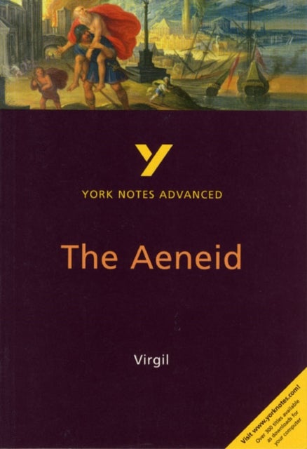 Bilde av The Aeneid: York Notes Advanced Everything You Need To Catch Up, Study And Prepare For And 2023 And Av Robin Sowerby