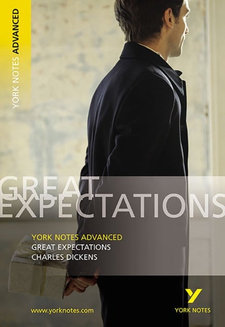 Bilde av Great Expectations: York Notes Advanced Everything You Need To Catch Up, Study And Prepare For And 2 Av Charles Dickens, Nigel Messenger