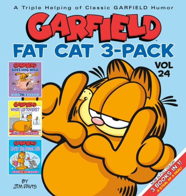 Bilde av Garfield Fat Cat #24 Av Jim Davis