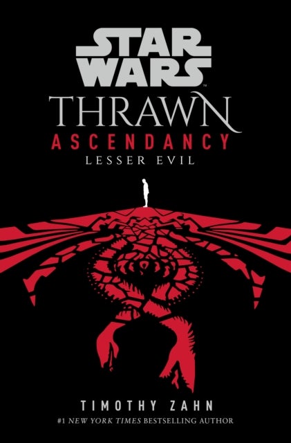 Bilde av Star Wars: Thrawn Ascendancy (book Iii: Lesser Evil) Av Timothy Zahn