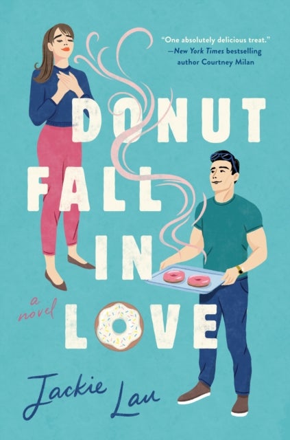 Bilde av Donut Fall In Love Av Jackie Lau