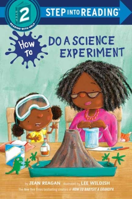 Bilde av How To Do A Science Experiment Av Jean Reagan, Lee Wildish