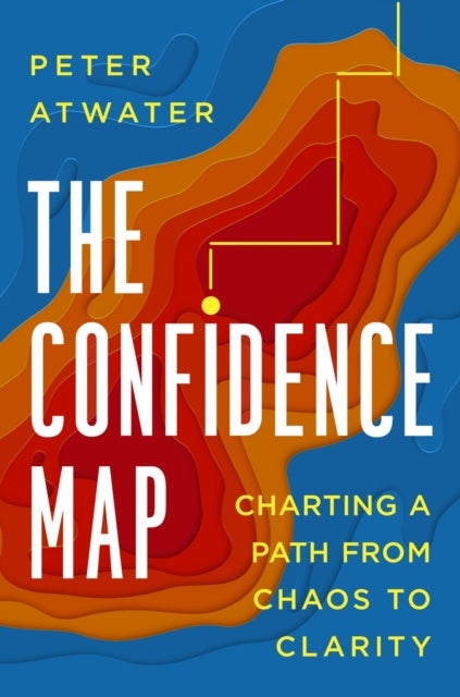 Bilde av The Confidence Map Av Peter Atwater