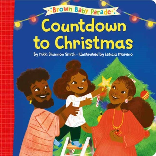 Bilde av Countdown To Christmas Av Nikki Shannon Smith