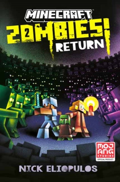 Bilde av Minecraft: Zombies Return! Av Nick Eliopulos