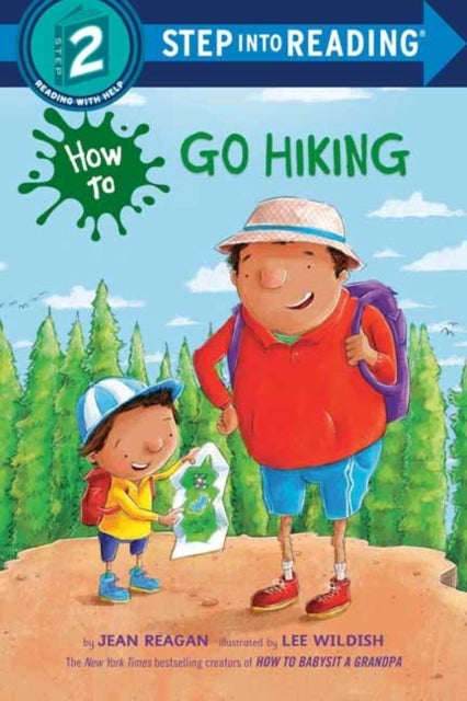 Bilde av How To Go Hiking Av Jean Reagan, Lee Wildish