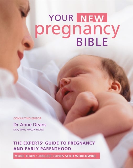 Bilde av Your New Pregnancy Bible Av Dr Anne Deans