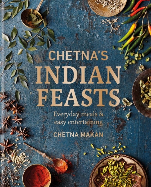 Bilde av Chetna&#039;s Indian Feasts Av Chetna Makan