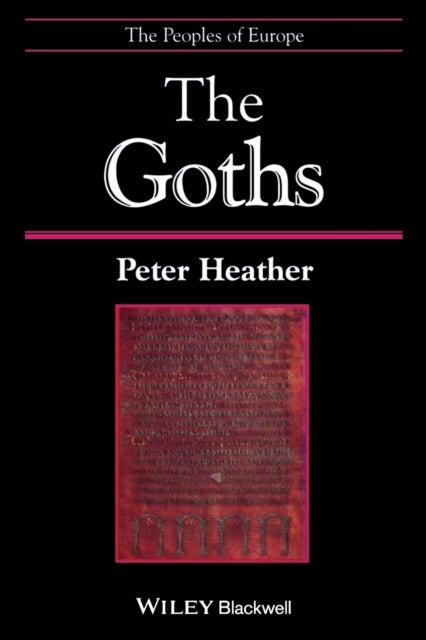 Bilde av The Goths Av Peter (worcester College Oxford) Heather
