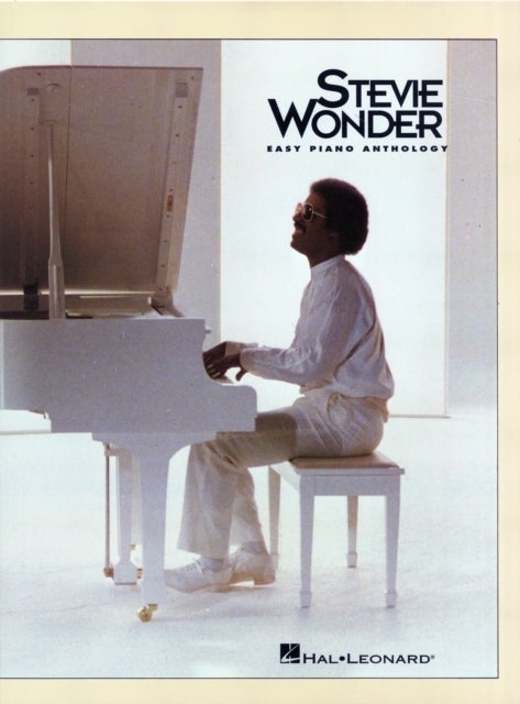 Bilde av Stevie Wonder - Easy Piano Anthology