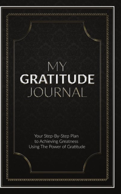 Bilde av My Gratitude Journal (hardcover) Av Sabistar Pty Ltd