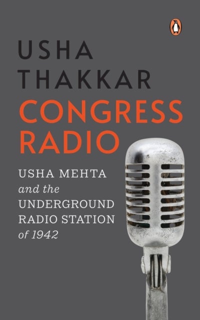 Bilde av Congress Radio Av Usha Thakkar