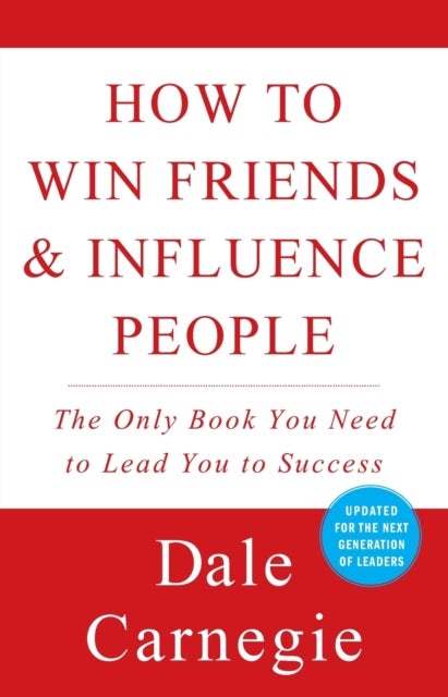 Bilde av How To Win Friends And Influence People Av Dale Carnegie, Dr. Arthur R. Pell