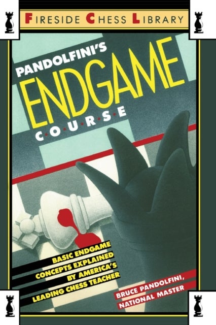 Bilde av Pandolfini&#039;s Endgame Course Av Bruce Pandolfini