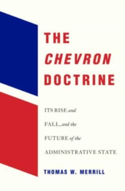 Bilde av The Chevron Doctrine Av Thomas W. Merrill