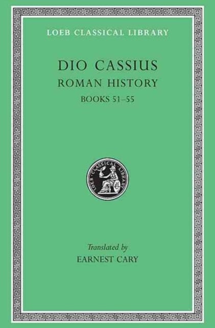 Bilde av Roman History, Volume Vi Av Dio Cassius