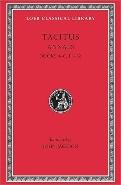 Bilde av Annals Av Tacitus
