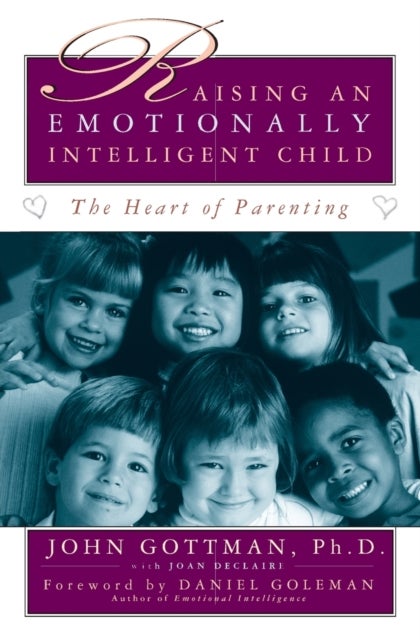 Bilde av Raising An Emotionally Intelligent Child Av John Gottman