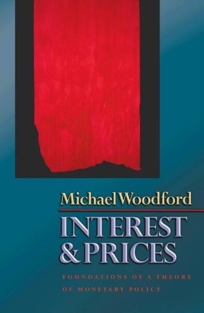 Bilde av Interest And Prices Av Michael Woodford
