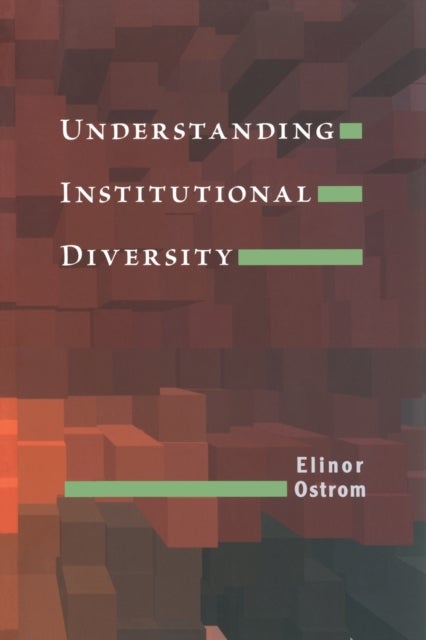 Bilde av Understanding Institutional Diversity Av Elinor Ostrom