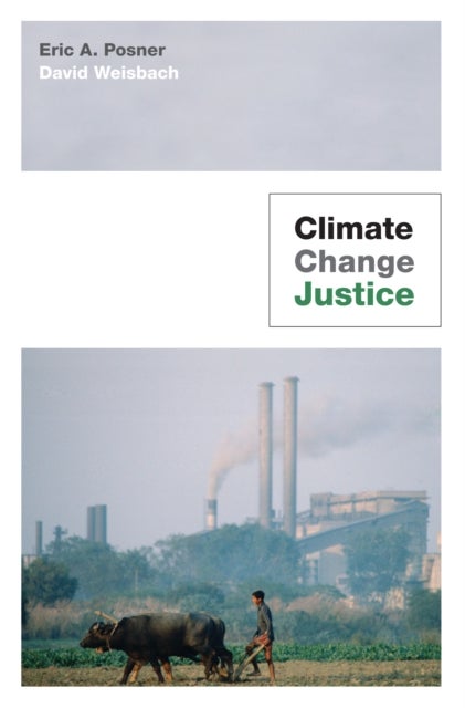 Bilde av Climate Change Justice Av Eric A. Posner, David Weisbach