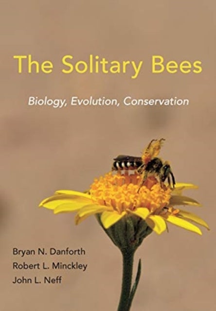 Bilde av The Solitary Bees Av Bryan N. Danforth, Robert L. Minckley, John L. Neff