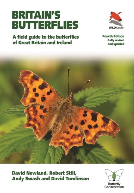 Bilde av Britain&#039;s Butterflies Av David Newland, Robert Still, Andy Swash, David Tomlinson