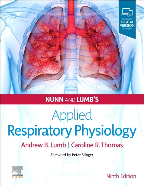 Bilde av Nunn And Lumb&#039;s Applied Respiratory Physiology Av Andrew B. (consultant Anaesthetist St James&#039; University Hospital Lumb, University Of Leeds