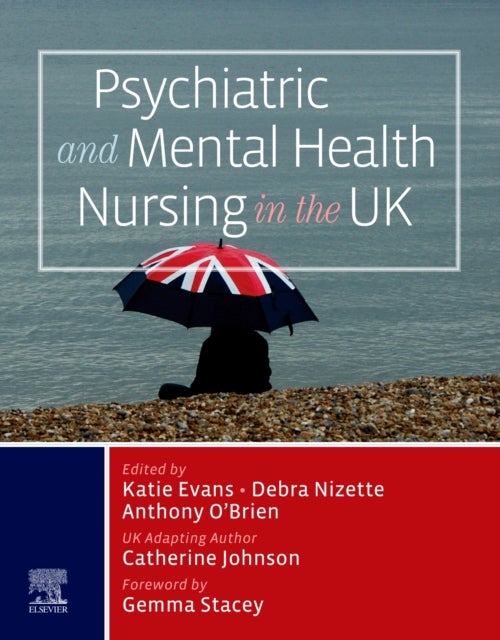 Bilde av Psychiatric And Mental Health Nursing In The Uk