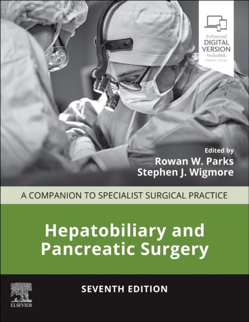 Bilde av Hepatobiliary And Pancreatic Surgery