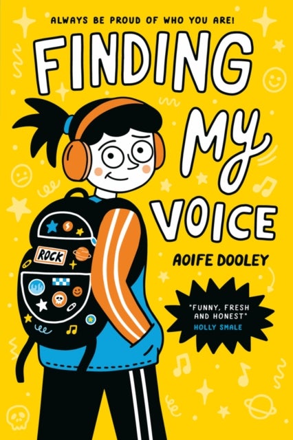 Bilde av Finding My Voice Av Aoife Dooley