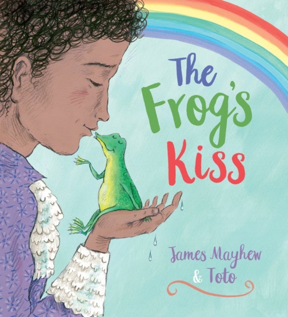Bilde av The Frog&#039;s Kiss (pb) Av James Mayhew, Toto