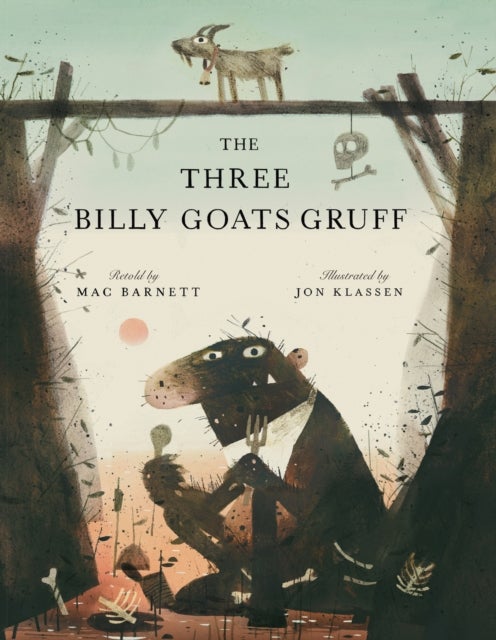 Bilde av The Three Billy Goats Gruff Av Mac Barnett