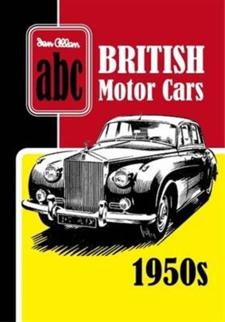 Bilde av Abc British Motor Cars 1950s Av Ian Allan Publishing