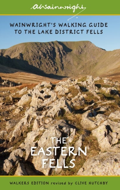 Bilde av The Eastern Fells (walkers Edition) Av Alfred Wainwright