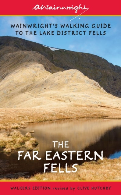 Bilde av The Far Eastern Fells (walkers Edition) Av Alfred Wainwright