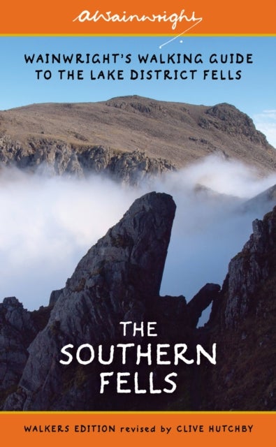 Bilde av The Southern Fells (walkers Edition) Av Alfred Wainwright
