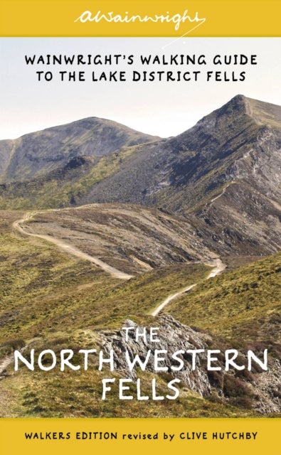 Bilde av The North Western Fells (walkers Edition) Av Alfred Wainwright