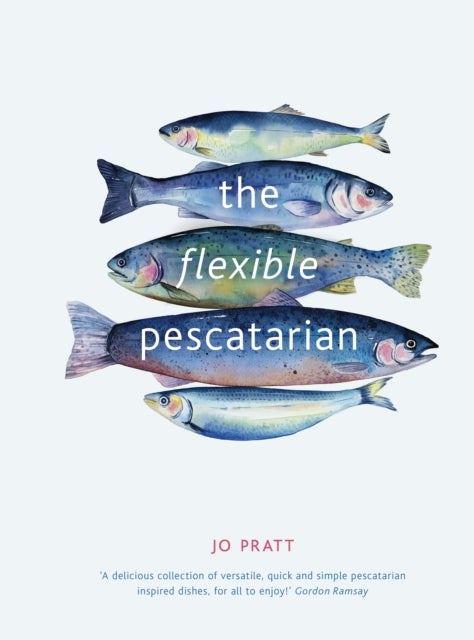 Bilde av The Flexible Pescatarian Av Jo Pratt