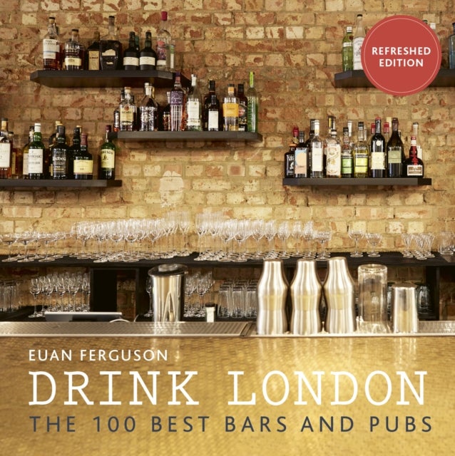 Bilde av Drink London (new Edition) Av Euan Ferguson