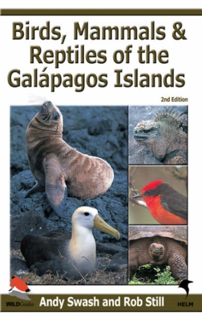 Bilde av Birds, Mammals And Reptiles Of The Galapagos Islands Av Rob Still, Andy Swash