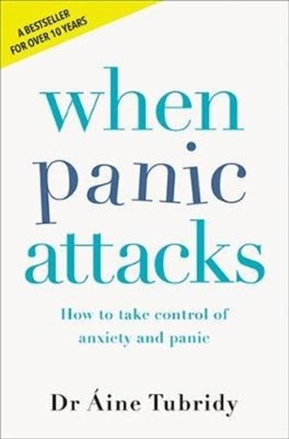 Bilde av When Panic Attacks Av Aine Tubridy