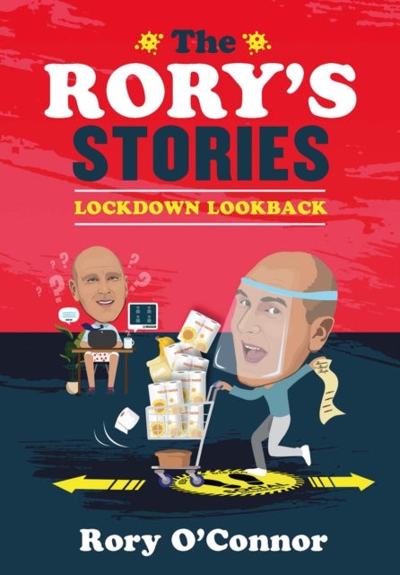 Bilde av The Rory&#039;s Stories Lockdown Lookback Av Rory O&#039;connor
