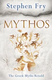 Bilde av Mythos Av Stephen (audiobook Narrator) Fry