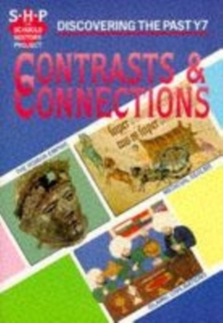 Bilde av Contrasts And Connections Pupil&#039;s Book Av Colin Shephard
