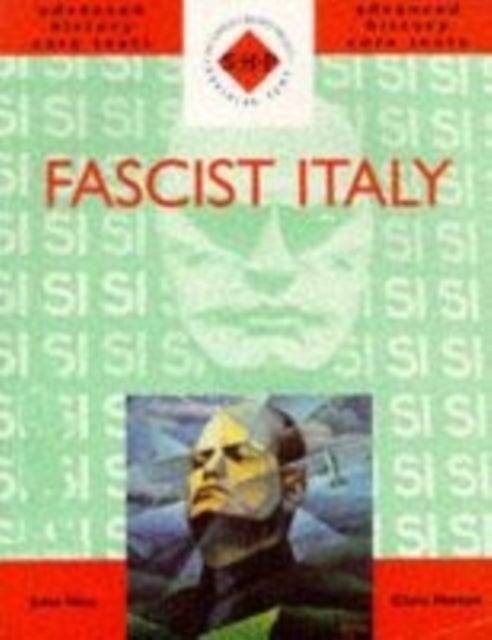 Bilde av Fascist Italy Av Chris Hinton, John Hite