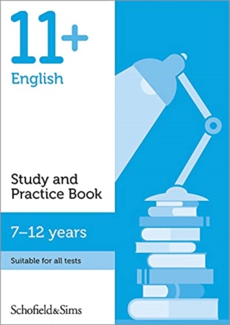 Bilde av 11+ English Study And Practice Book Av Schofield &amp; Sims, Charlotte Watson