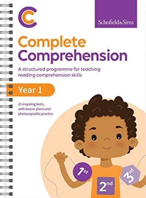Bilde av Complete Comprehension Book 1 Av Schofield &amp; Sims, Jo Gray