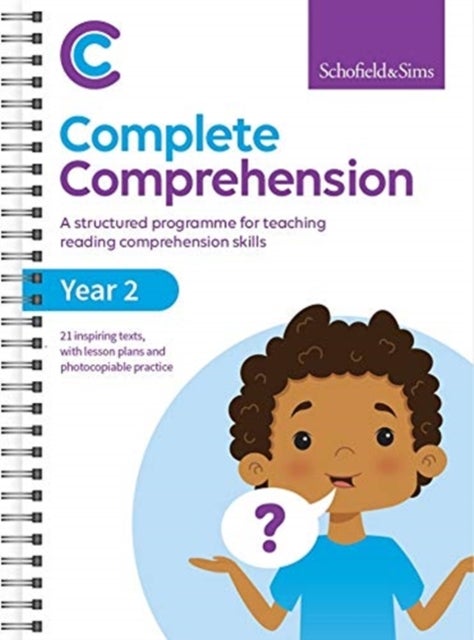 Bilde av Complete Comprehension Book 2 Av Schofield &amp; Sims, Laura Lodge